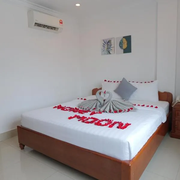 White Corner Hotel, hotel in Phnom Penh