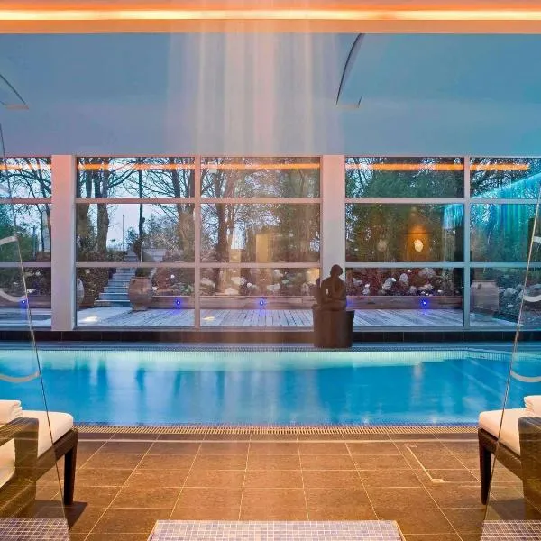 Mercure Paris CDG Airport & Convention, hotel v Roissy en France