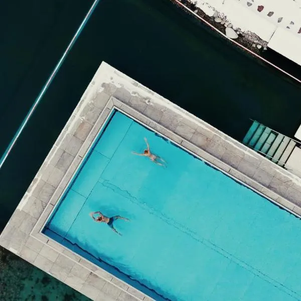 Thermenwelt Hotel Pulverer, hotel in Bad Kleinkirchheim