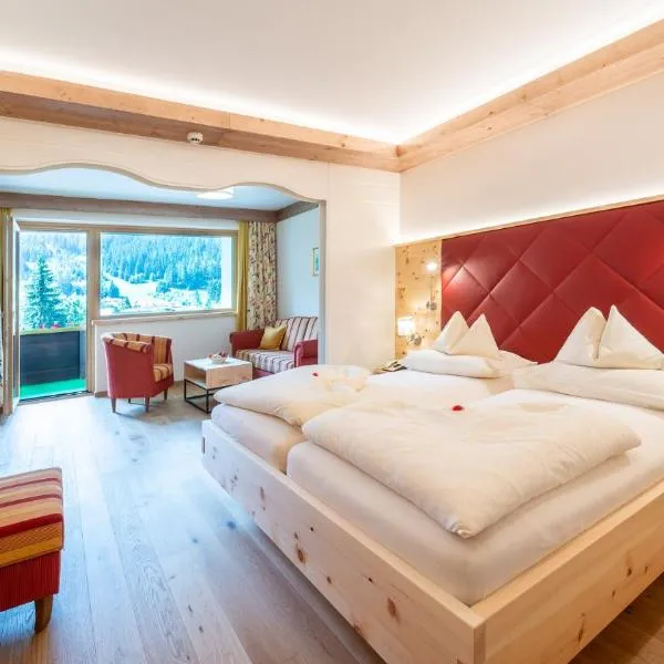Thermenwelt Hotel Pulverer, hotel v Bad Kleinkirchheimu