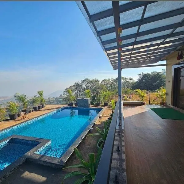 Navishka'S Villa, hotel in Panchgani