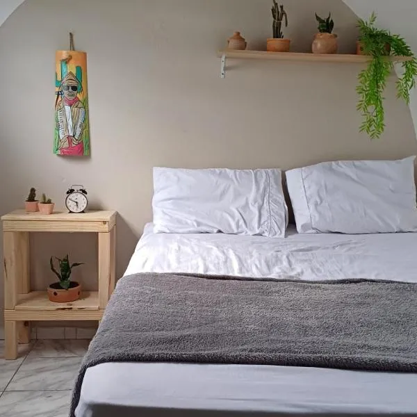Quarto Recando do Sol, хотел в Аракажу