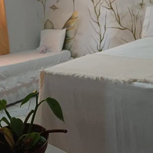 Quarto Privativo Tematico - Aracaju, hotel in Aracaju