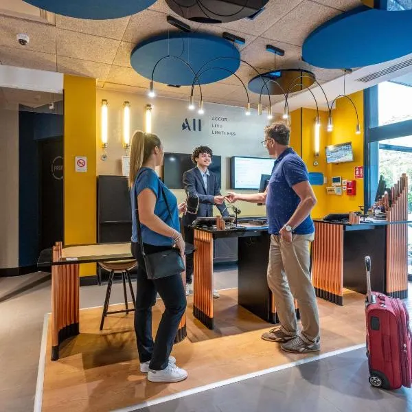 Novotel La Rochelle Centre, hotel v La Rochelle