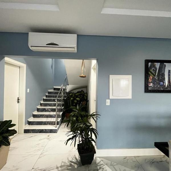 Casa com piscina e 04 suítes e linda vista para toda a cidade - Foto 5