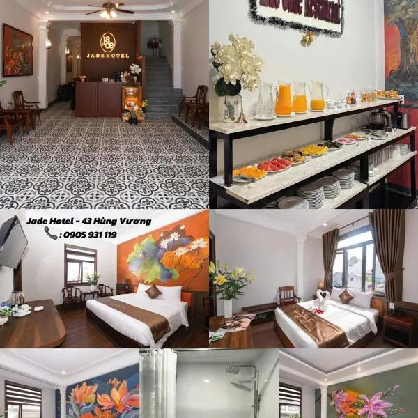 Jade Hotel, ξενοδοχείο σε Hue