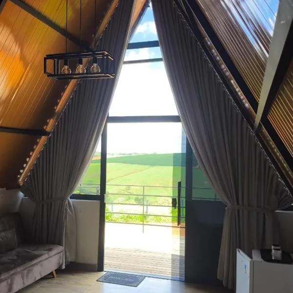 Chalés JH, Hotel in São Roque de Minas