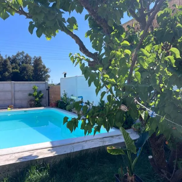 Casa Maly, valle de apalta, Santa Cruz, hotel in Santa Cruz