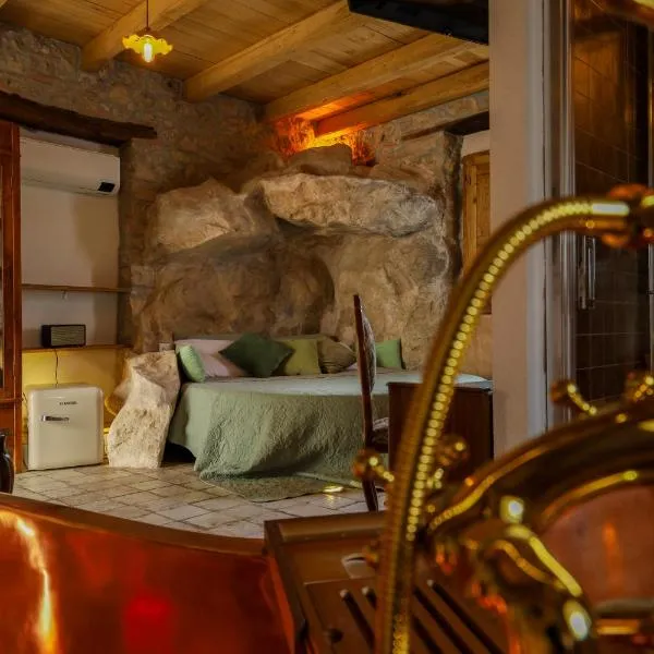 Paolino848, hotel en Trentinara