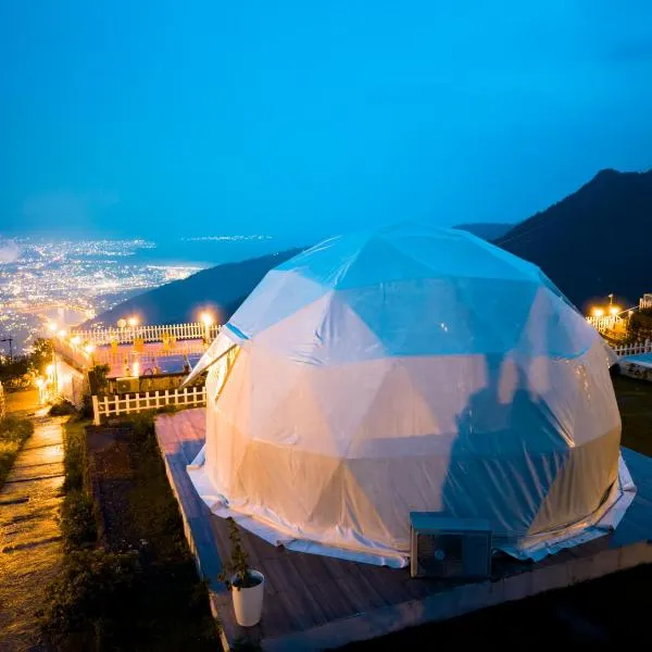 Navira Hills Domes Rishikesh, khách sạn ở Rishīkesh