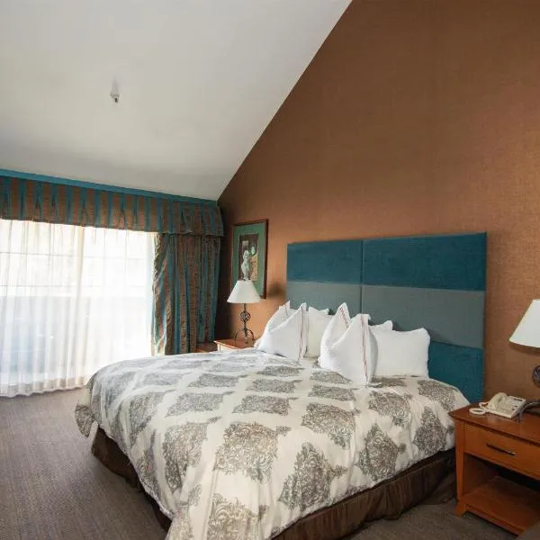 The Bard's Inn - BW Signature Collection by Best Western, hotel i Ashland