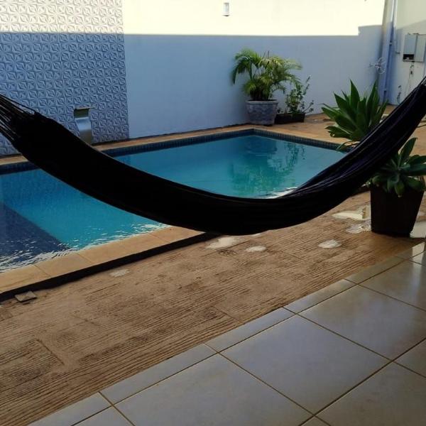 Aconchego e Lazer com piscina em Jaboticabal! - Foto 4