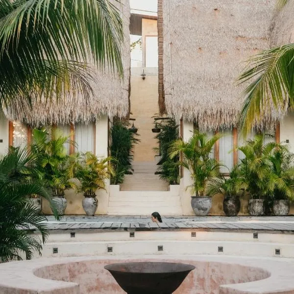 Lulu's Villas，位于乌鲁瓦图的酒店