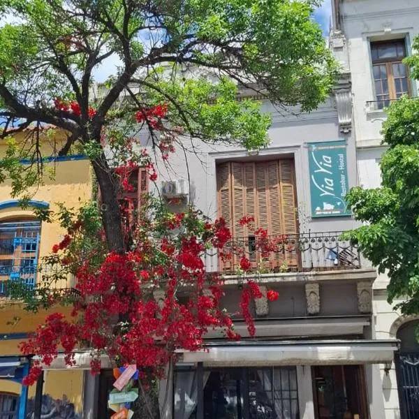ViaVia BsAs GuestHouse 324, hotel v Buenos Aires