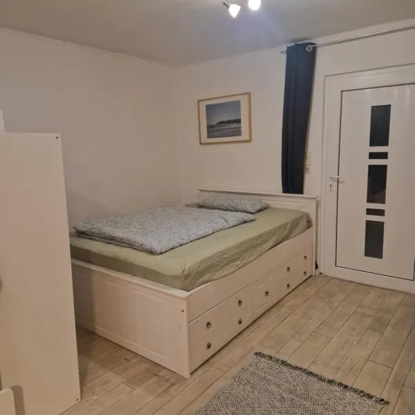 Bungalow 1Eickhof, ξενοδοχείο σε Warnow