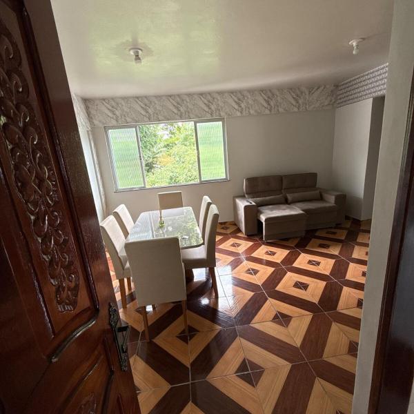 Apartamento com 3 quartos