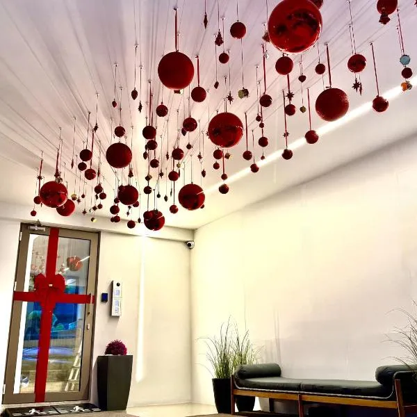 THE NIXON Luxury Suites and Apartment Hotel, hotel v Aténách