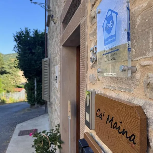 Cà Maìna, hotel v destinaci Santa Sofia