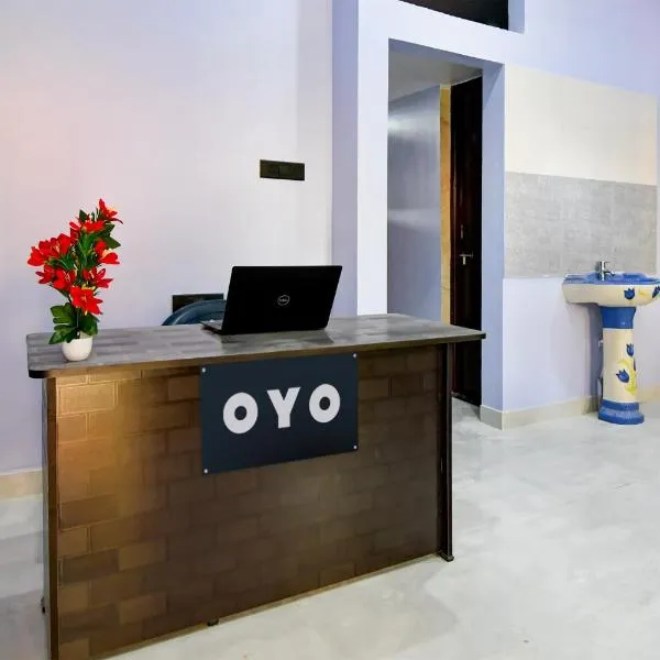 Super Hotel O MNJ Mansion, hotel v destinaci Bhuvanéšvar