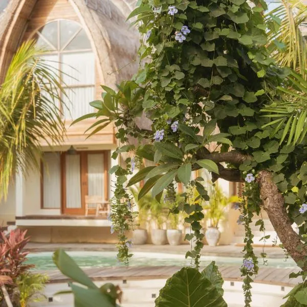 Lulu's Villas, hotel v destinaci Uluwatu