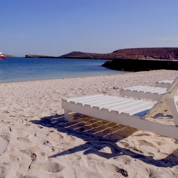 Club Cantamar Beach Hotel & Marina, hotel v destinaci La Paz