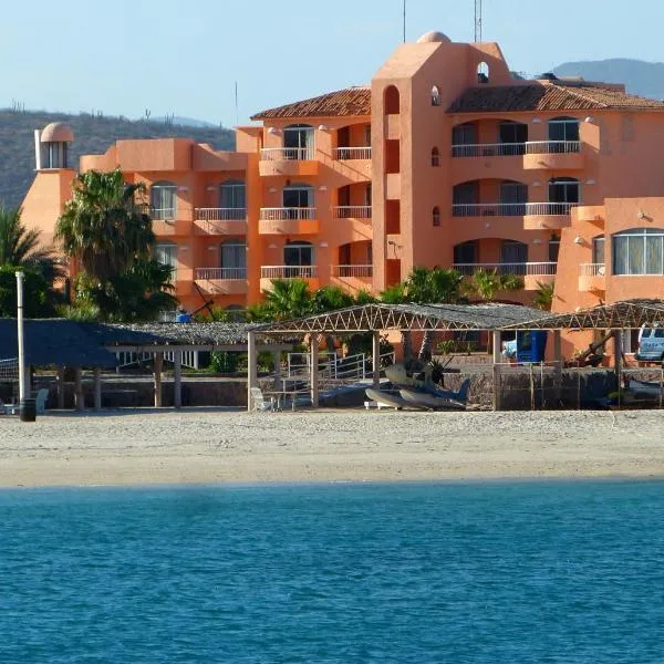 La Paz में, होटल Club Cantamar Beach Hotel & Marina