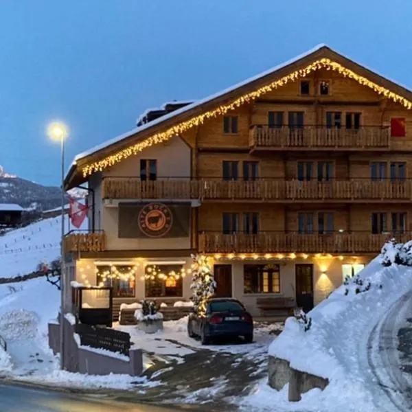 Viesnīca Alte Bock 2.0 pilsētā Grēhena