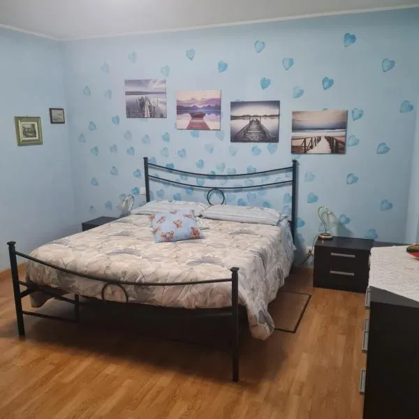 Appartamento Cascate delle Marmore, hotel v destinaci Le Marmore