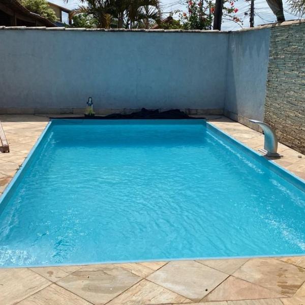 Casa com piscina- UNAMAR CABO FRIO - Foto 4