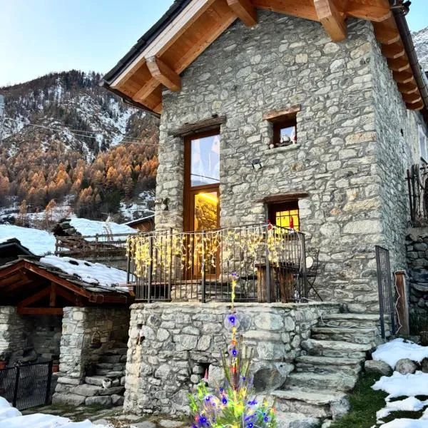 La Casetta, hotel a Oyace