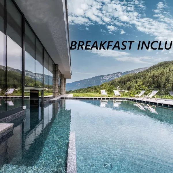 Gaia Residence Hotel, ξενοδοχείο σε Mezzana