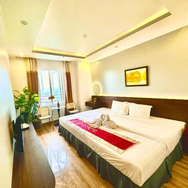 GIANG SƠN Hotel & Travel, hotel in Cat Ba