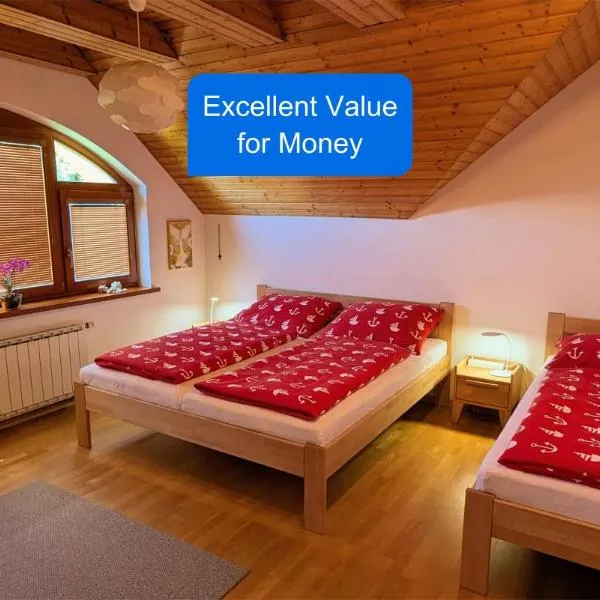 SIMA - RELAX, Žilina, ξενοδοχείο στη Ζιλίνα