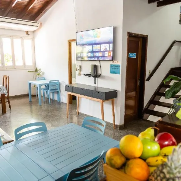 Altillo privado con desayuno artesanal en pleno centro, hotel en Asunción