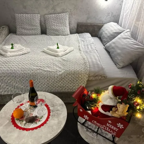 Studio Leszczyńskiego Przemyśl, hotel v destinaci Přemyšl