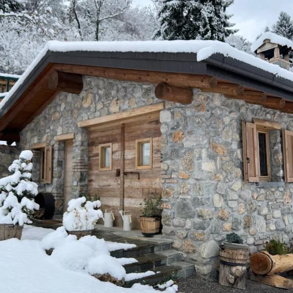 Agri Alloggio La Quercia e il Frassino, ξενοδοχείο σε Fino del Monte