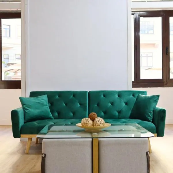 lullaby by hamilton, ξενοδοχείο στη Βαρκελώνη