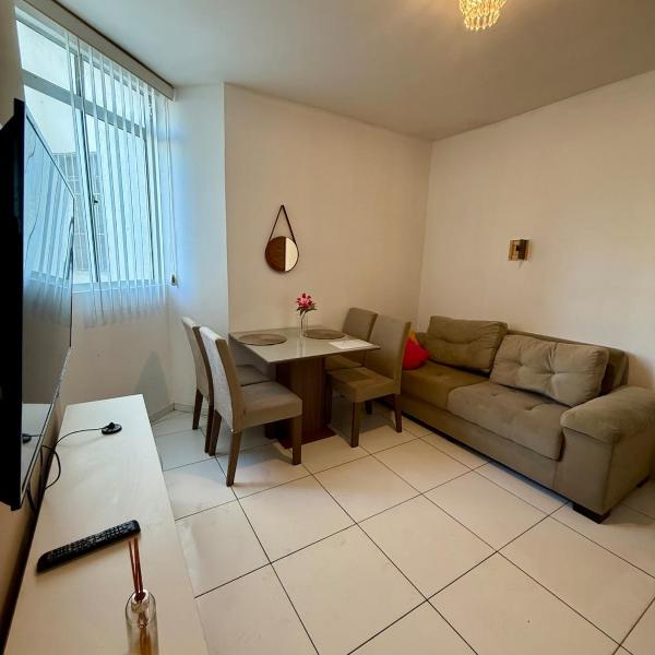 Apartamento próximo ao centro e polo de saúde