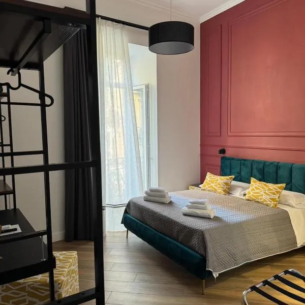 La Boutique del Centro, hotel i Napoli