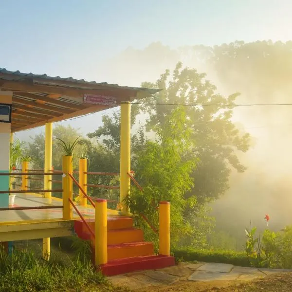 The Himalayan Heaven Homestay, Binsar, ξενοδοχείο σε Binsar