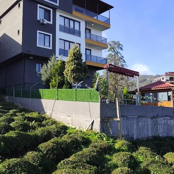 Sama house, hotel i Rize