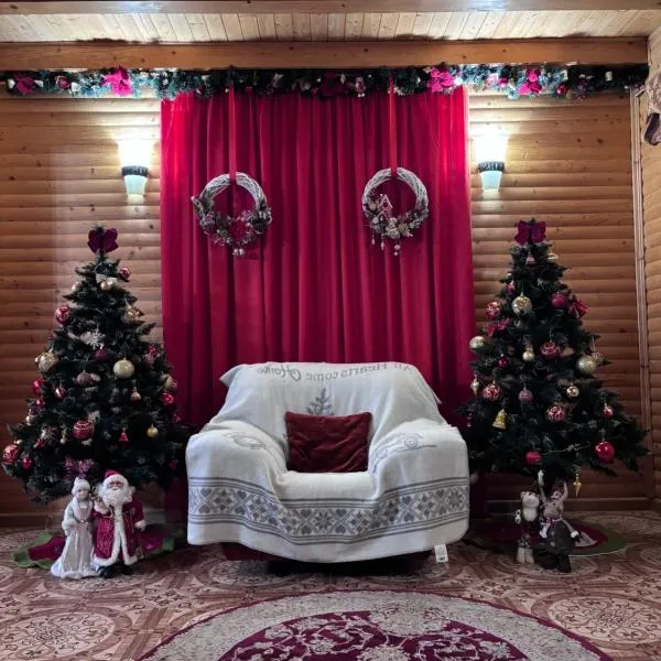 Solnce Karpat，位于波利亚纳的酒店