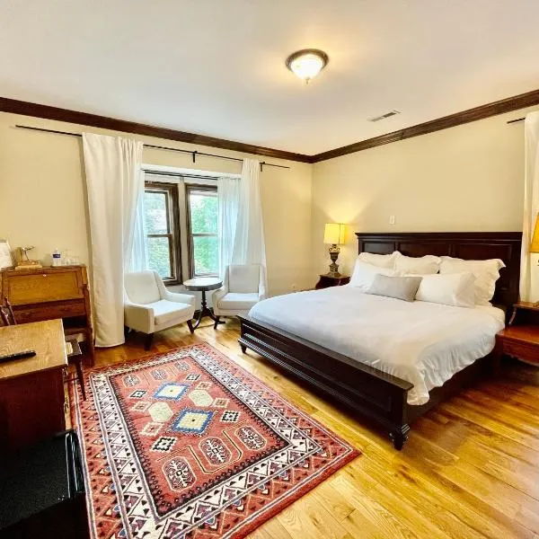 Dartmouth House, ξενοδοχείο σε Ρότσεστερ