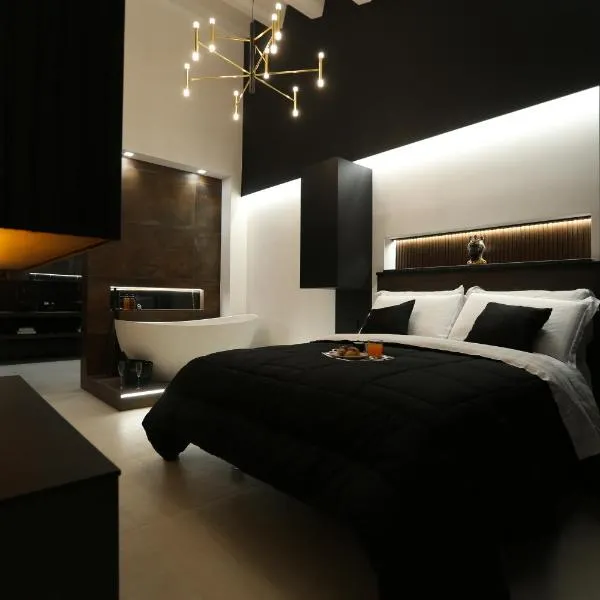 B&B Il Moro Luxury Rooms, Hotel in Syrakus