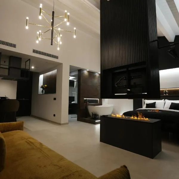 B&B Il Moro Luxury Rooms, Hotel in Syrakus
