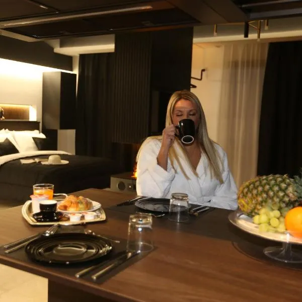 B&B Il Moro Luxury Rooms、シラクーサのホテル