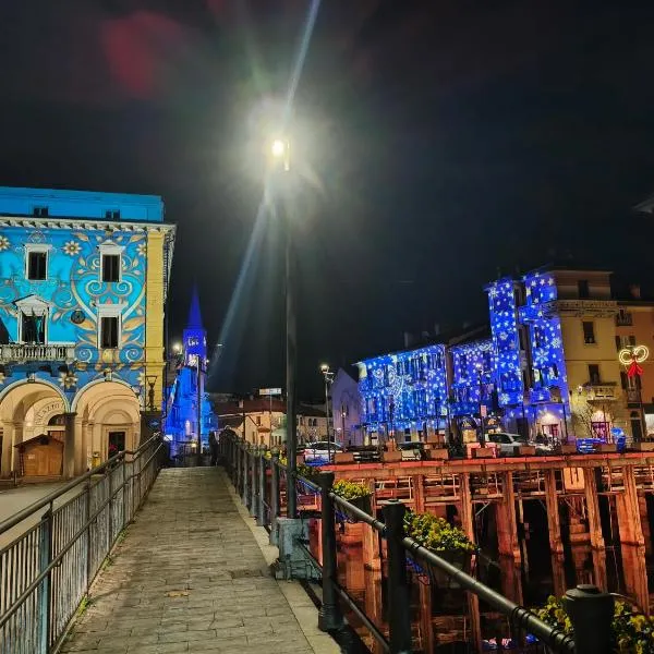 Residenza Gattoni, hotel v destinaci Omegna
