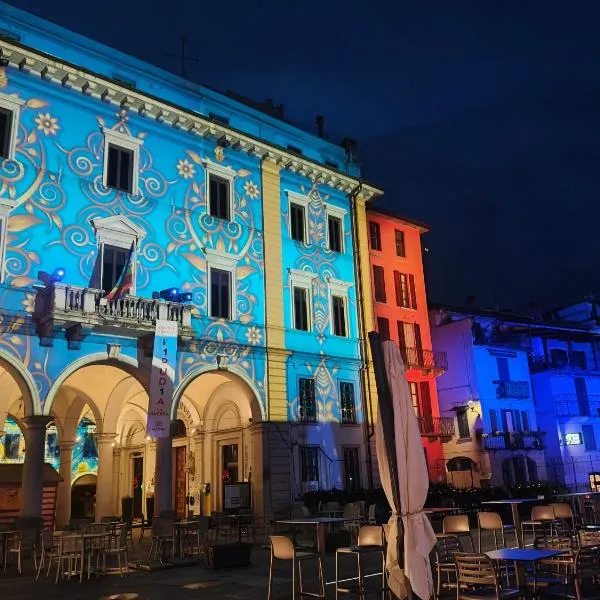 Residenza Gattoni, ξενοδοχείο σε Omegna