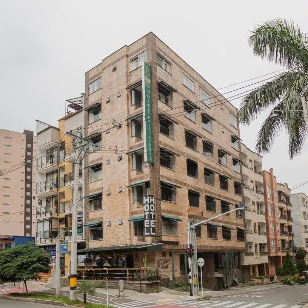 Hotel Portón Sabaneta, hotel in Sabaneta