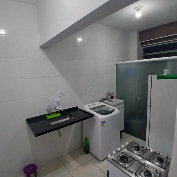 Studio em BOQUEIRÃO PRAIA GRANDE